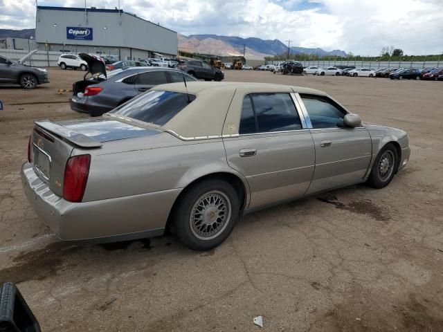 2003 Cadillac Deville DHS