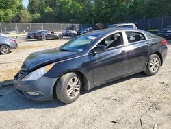 Salvage cars for sale from Copart Waldorf, MD: 2013 Hyundai Sonata GLS