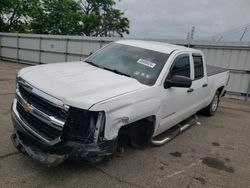 Chevrolet Silverado k1500 salvage cars for sale: 2016 Chevrolet Silverado K1500