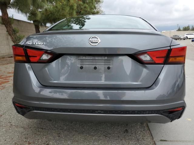 2019 Nissan Altima S