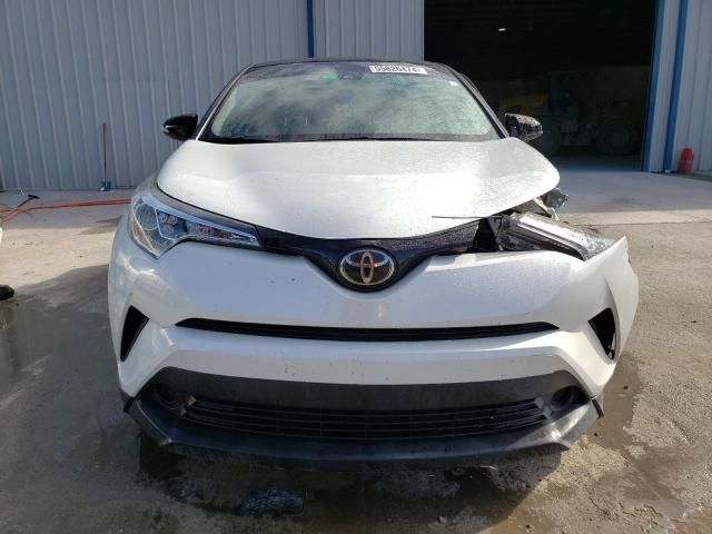 2019 Toyota C-HR XLE