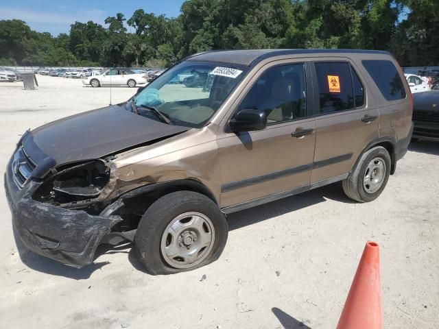 2003 Honda CR-V LX