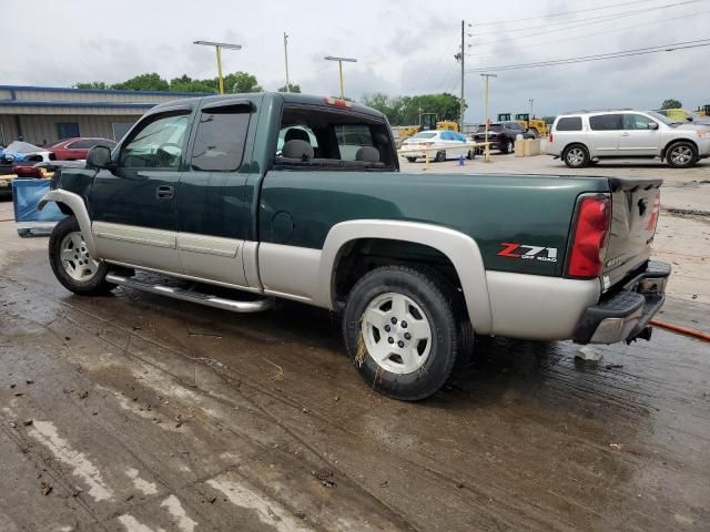 2005 Chevrolet Silverado K1500