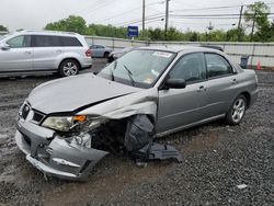 Vehiculos salvage en venta de Copart Hillsborough, NJ: 2007 Subaru Impreza 2.5I