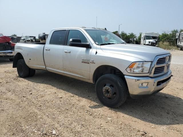 2017 Dodge RAM 3500 SLT