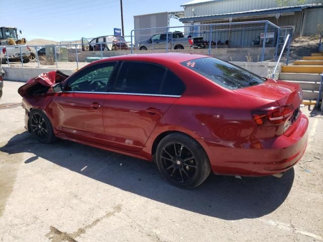 2017 Volkswagen Jetta S