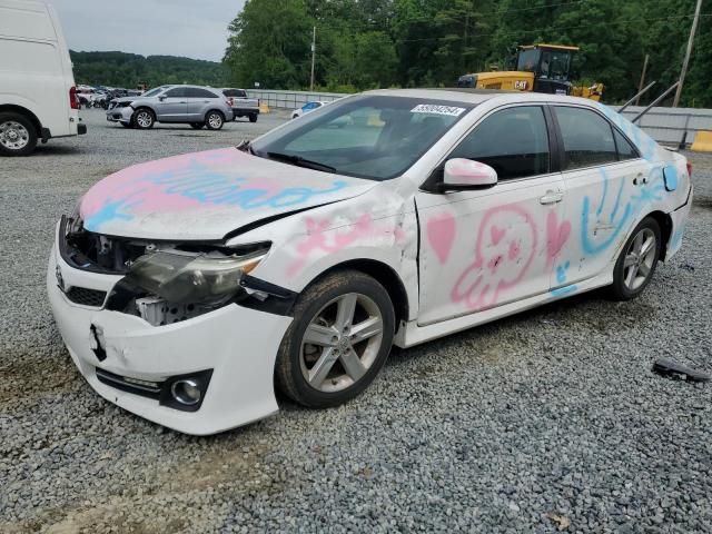 2013 Toyota Camry L