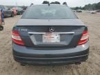 2011 Mercedes-Benz C 350