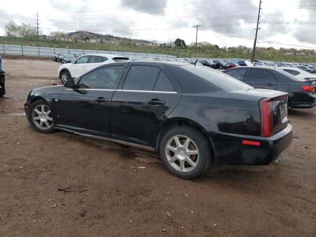 2007 Cadillac STS