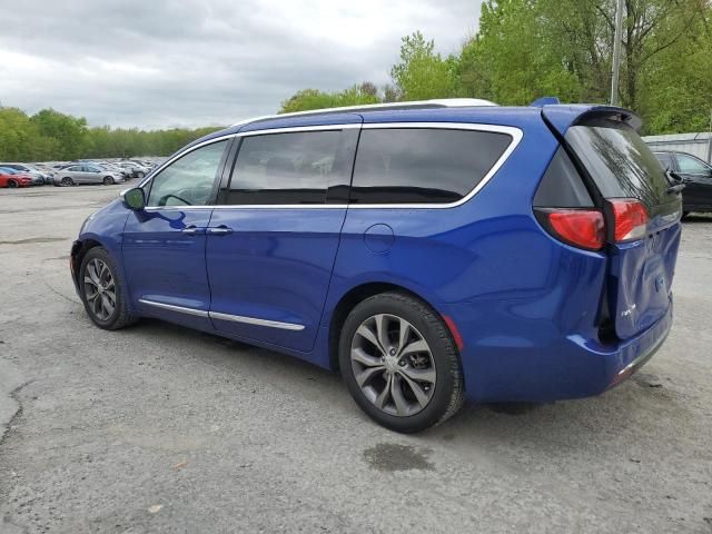 2019 Chrysler Pacifica Limited