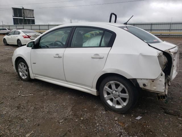 2011 Nissan Sentra 2.0