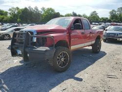 Salvage cars for sale at Madisonville, TN auction: 2006 Dodge RAM 3500 ST