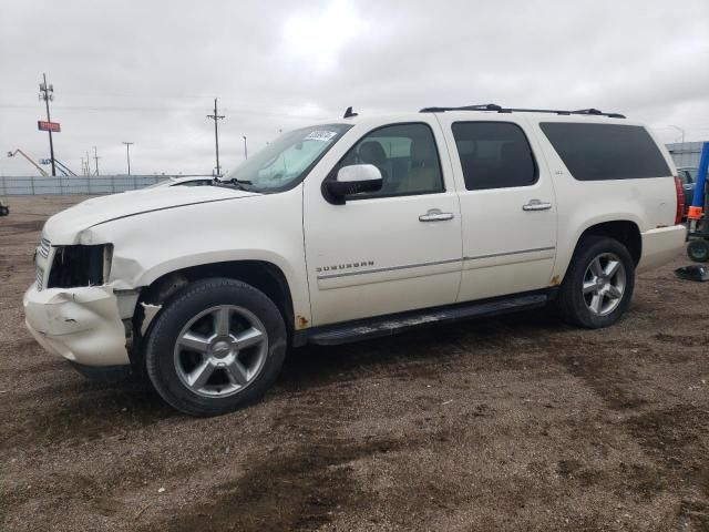 2011 Chevrolet Suburban K1500 LTZ