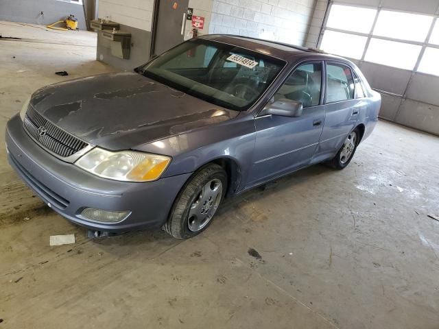 2000 Toyota Avalon XL