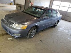 Toyota Avalon XL salvage cars for sale: 2000 Toyota Avalon XL