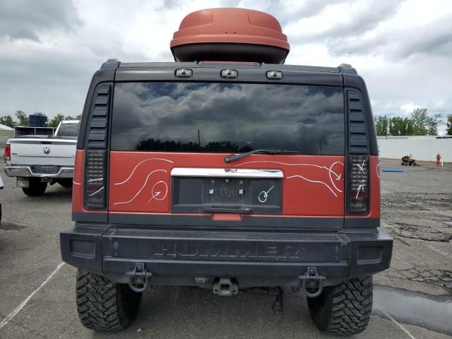 2003 Hummer H2