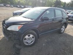 Vehiculos salvage en venta de Copart Madisonville, TN: 2009 Honda CR-V LX