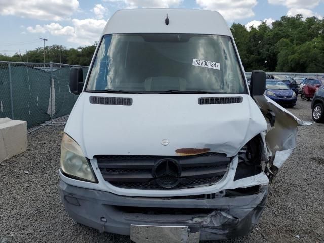 2011 Mercedes-Benz Sprinter 2500