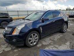Salvage cars for sale from Copart Dyer, IN: 2010 Cadillac SRX Performance Collection