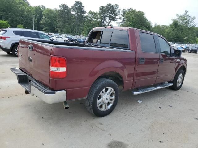 2006 Ford F150 Supercrew