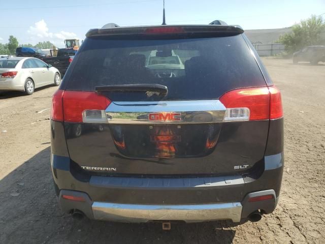 2010 GMC Terrain SLT