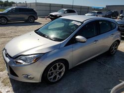 Salvage cars for sale from Copart Arcadia, FL: 2014 Ford Focus SE