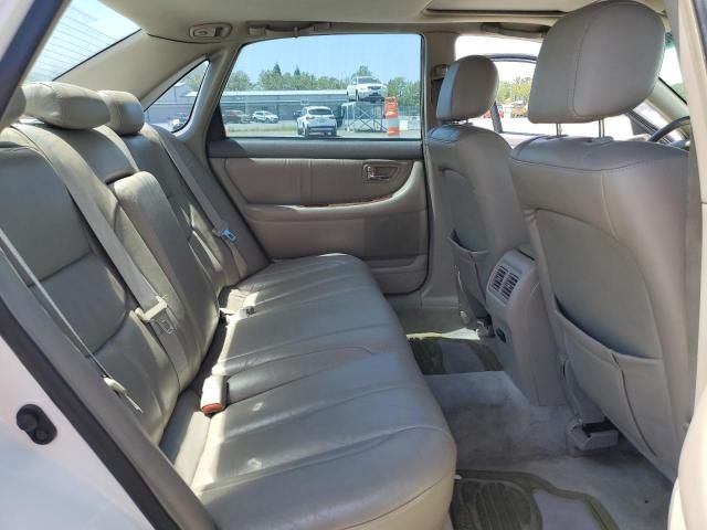 2000 Toyota Avalon XL