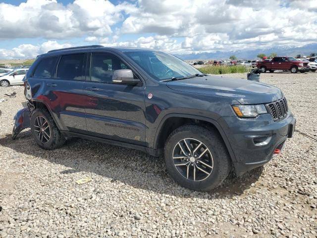 2017 Jeep Grand Cherokee Trailhawk