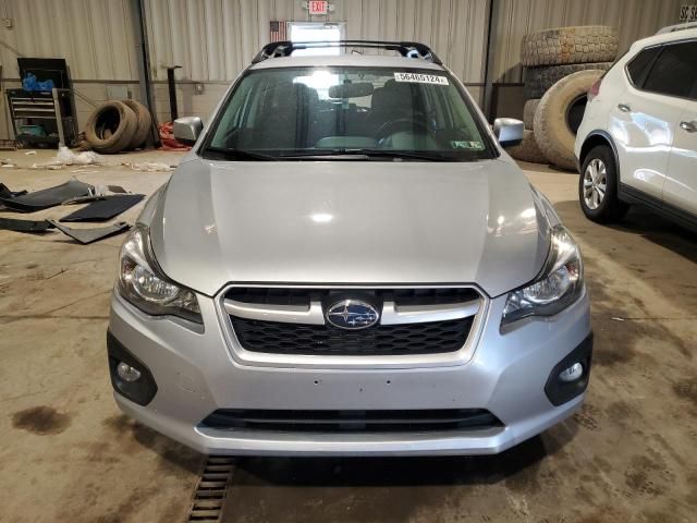 2014 Subaru Impreza Sport Limited