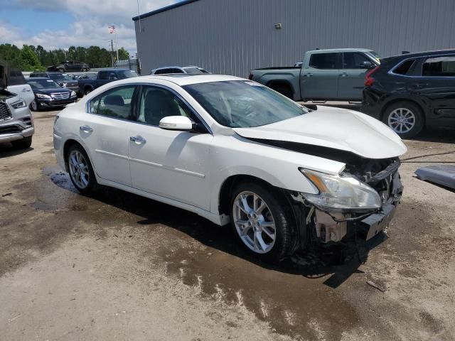 2013 Nissan Maxima S