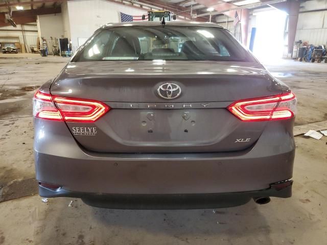 2018 Toyota Camry L