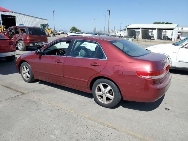 2003 Honda Accord EX