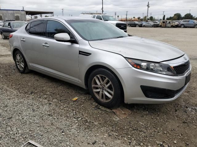 2011 KIA Optima LX