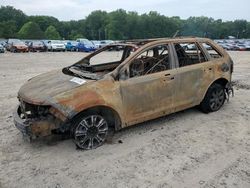 Salvage cars for sale at Conway, AR auction: 2009 Lincoln MKX