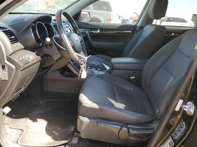 2012 KIA Sorento Base