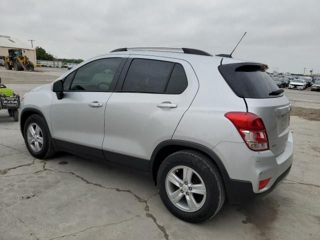 2022 Chevrolet Trax 1LT