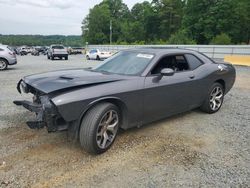 Salvage cars for sale at Concord, NC auction: 2016 Dodge Challenger SXT