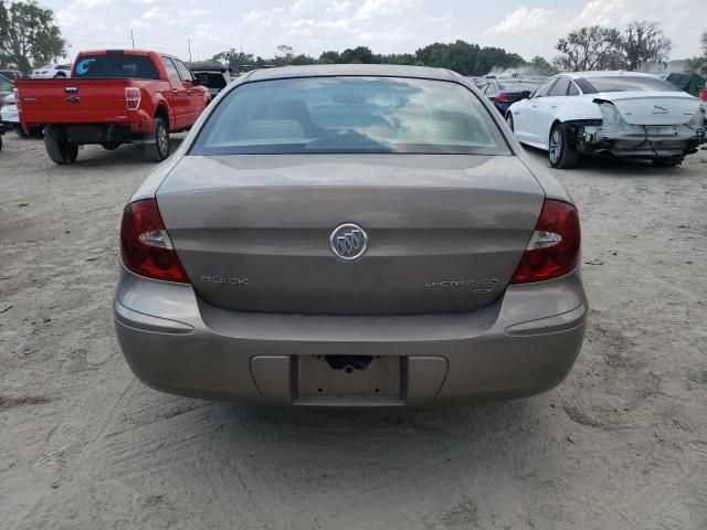 2006 Buick Lacrosse CX