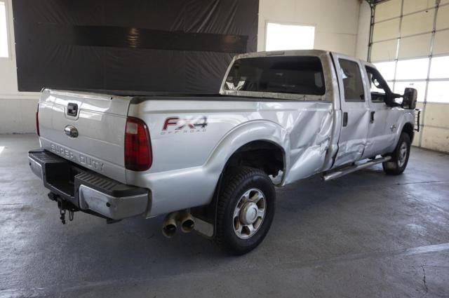 2013 Ford F350 Super Duty