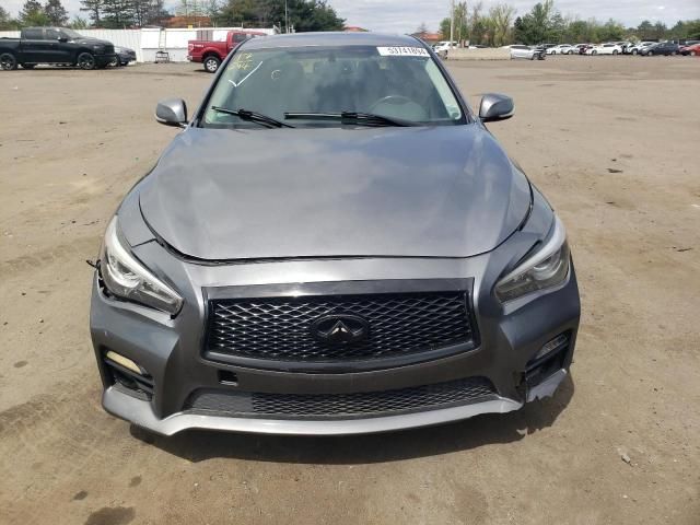 2017 Infiniti Q50 Premium