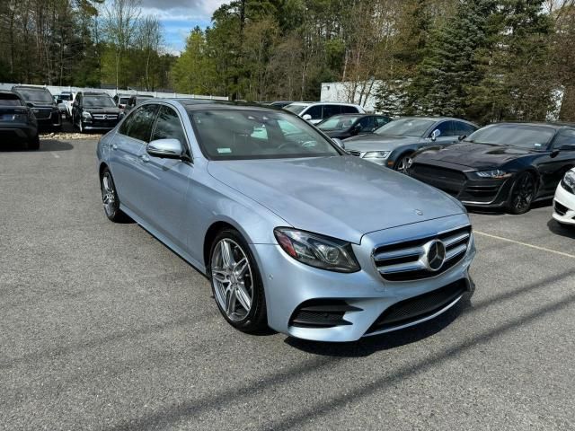 2017 Mercedes-Benz E 300