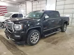 4 X 4 a la venta en subasta: 2016 GMC Sierra K1500 Denali