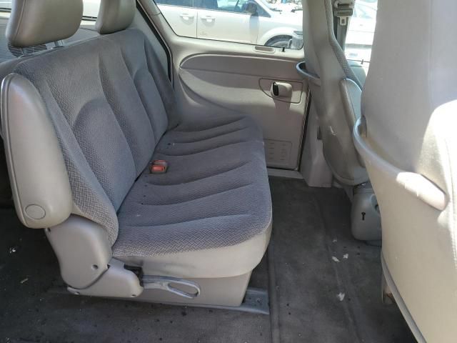 2005 Dodge Grand Caravan SE