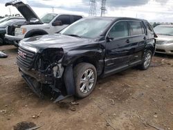 Vehiculos salvage en venta de Copart Elgin, IL: 2017 GMC Terrain SLE