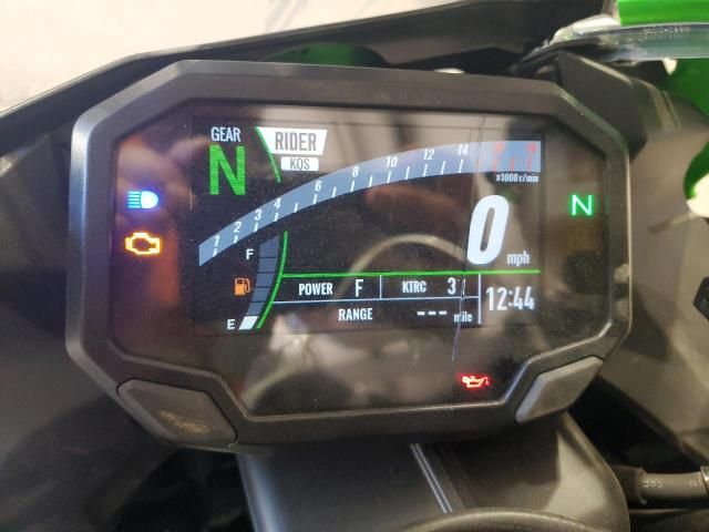 2024 Kawasaki ZX636 K