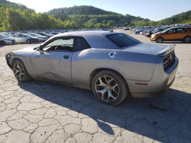 2015 Dodge Challenger SXT Plus