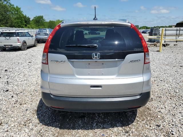 2013 Honda CR-V EXL