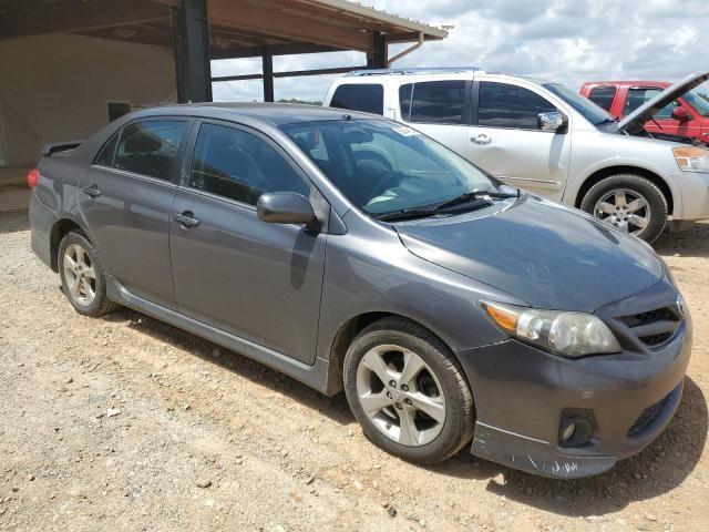 2012 Toyota Corolla Base