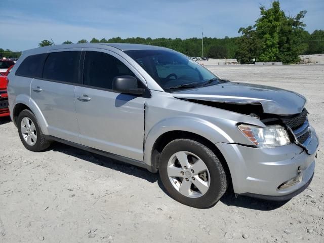 2013 Dodge Journey SE