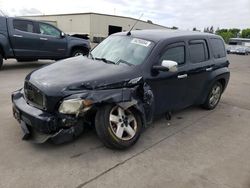 Salvage cars for sale at Woodburn, OR auction: 2011 Chevrolet HHR LT